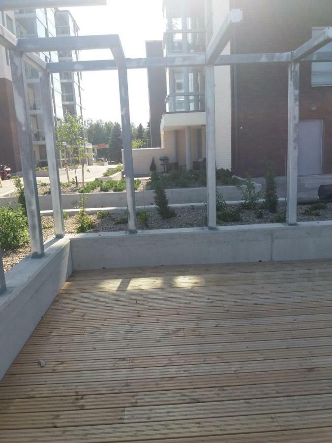 Citykoti Oulu Exterior photo